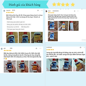 Bột Thông Tắc Đường Ống, Cống Thoát, Chậu Rửa, Vệ Sinh Lồng Giặt Dr.C CHÍNH HÃNG - Be.Easy
