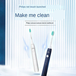 Bàn chải đánh răng điện thương hiệu cao cấp Philips Sonicare HX2431 - 30.000 lần rung mỗi phút - HÀNG NHẬP KHẨU