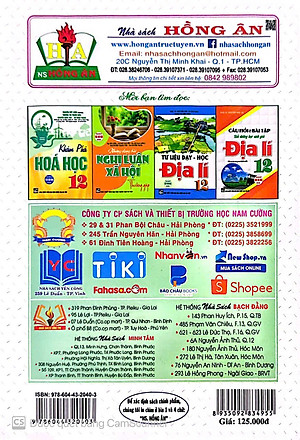 Sách Phương Pháp Giải Toán Xác Suất Sinh Học (Tái Bản)