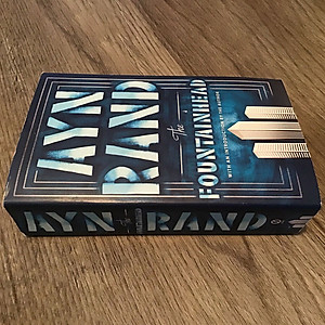 Sách The Fountainhead
