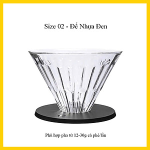 Bộ pha chế cà phê Timemore dùng cho Pour over