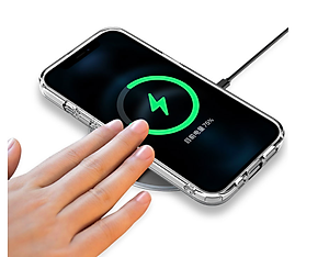 Ốp lưng dành cho iPhone 14 Pro Max chính hãng Likgus trong suốt, chống sốc, chống ố - hàng chính hãng