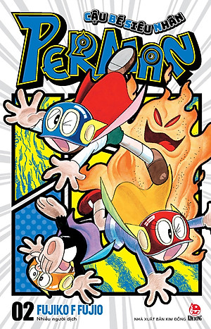 Combo Perman - Cậu Bé Siêu Nhân