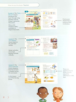 Cambridge Global English Learner's Book 2 With Digital Access (1 Year) 2nd Edition