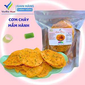 Cơm Cháy Mắm Hành Bể Viettin Mart 1KG