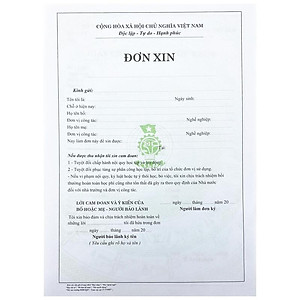 Bộ Hồ Sơ Cao Cấp 02