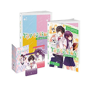 Sách Tập Tỏ Tình - 2