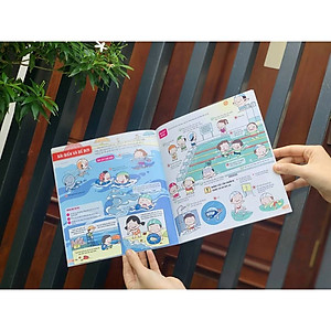 Combo 5 cuốn  Kỹ năng sống đầu đời cho bé 5T ( Tặng Kèm Poster Quy Tắc An Toàn Cho Trẻ)