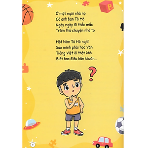 Sách Tò Mò Học Tiếng Việt