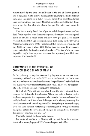 Sách How Not To Be Wrong: The Power Of Mathematical Thinking