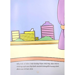 Sách Bóc Dán Thông Minh Vừa Học Vừa Chơi 2-6 Tuổi - Khả Năng Sáng Tạo