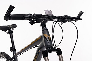 Xe đạp địa hình Thống Nhất SLX 26-01 - Hàng chính Hãng ( Tặng khóa dây mã số và chắn bùn trước sau )