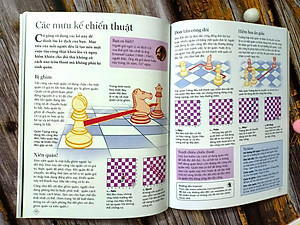 Sách Cờ Vua Những Bước Đi Đầu Tiên Của Kiện Tướng