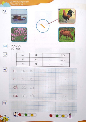 Sách Bộ Đề Kiểm Tra , Đánh Giá Năng Lực Tiếng Việt Lớp 1 - Tập 1 (Biên Soạn Theo Chương Trình Giáo Dục Phổ Thông 2018)(Tái Bản)
