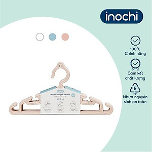 Set 10 móc áo mỏng trẻ em Hara 185 Inochi