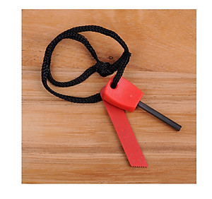  Bộ dụng cụ sinh tồn SOS hộp đỏ - Hàng chính hãng 