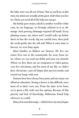 The Boy Who Harnessed the Wind