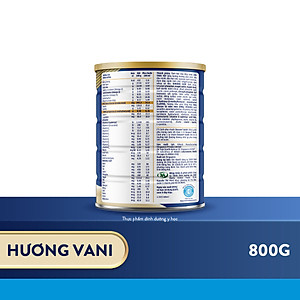 Thực phẩm dinh dưỡng y học Ensure Gold 800g