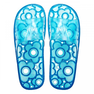 Combo 2 đôi dép S'line Hàn Quốc siêu bền đi trong nhà tắm - Nhập khẩu chính hãng (giao màu ngẫu nhiên)