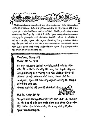 Horrible Geography - Thời Tiết Mạnh Như Bão Tố