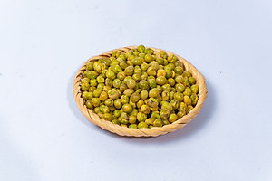 Đậu Hà Lan Rang Muối Thành Long Sấy Giòn Nguyên Vị Bịch 200g/500g