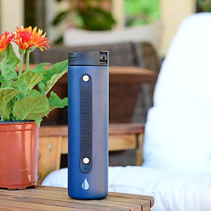 [Elemental chính hãng - Thương hiệu Mỹ] Bình giữ nhiệt Elemental Iconic Sport 590ml inox 304, giữ nhiệt vượt trội, an toàn sức khỏe