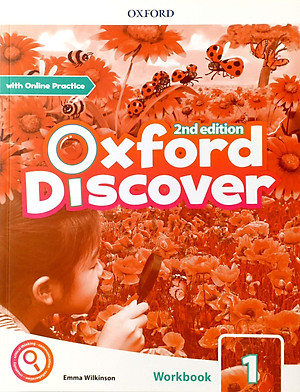 Oxford Discover: Level 1: Workbook With Online Practice - 2nd Edition
