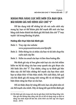 Sách Đổi Mới Từ Cốt Lõi, Thay Đổi Để Dẫn Đầu
