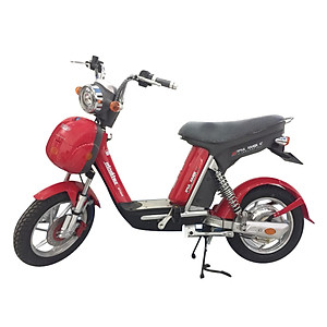 Xe Đạp Điện Ninja Nioshima S 2018 - Nâu