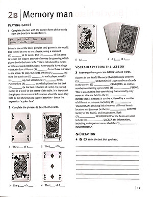 Straightforward Second Edition Workbook (+ Key) + CD Advanced Level