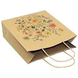 Túi Giấy Kraft - 22 x 25 x 8 cm - The Sun 03