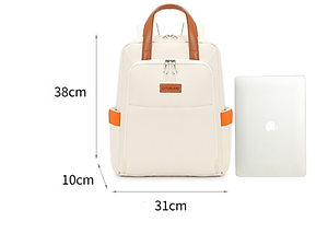 Balo nữ sinh đi học đi chơi đi làm không thấm nước cao cấp phong cách mới