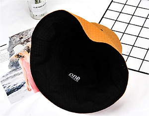 Mũ chống nắng rộng vành nữ thời trang đội 2 mặt nón rộng vành chống uv cao cấp