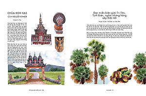 Việt Nam Dọc Miền Du Ký - Tập 1 (Bìa Cứng)