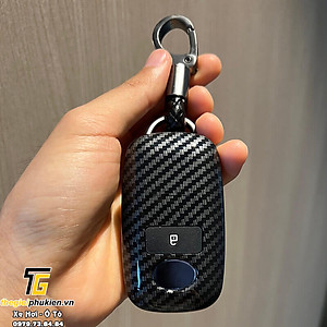 Ốp chìa khóa Carbon Toyota Veloz, Toyota Raize, Toyota Avanza