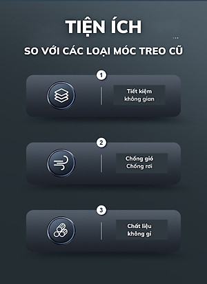 Móc Treo Đồ Lót Khăn Tất 10 Kẹp Inox, Móc Kẹp Phơi Quần Ao Đa Năng Tiết Kiệm Diện Tích, Chất Liệu Không Gỉ - HÀNG CHÍNH HÃNG MINIIN