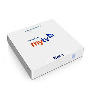 BOX MYTV NET 1G - Phiên bản 2021 - Xem 200 KÊNH TRUYỀN HÌNH BẢN QUYỀN - Hàng Chính Hãng