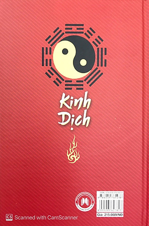 Sách Kinh Dịch (Trọn Bộ)