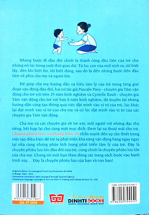 Sách Chuyến Phiêu Lưu Của Những Bước Đi