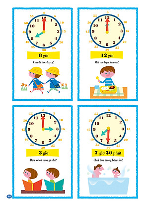 Ehon - Cuốn Sách Tranh Đầu Tiên Về Con Số