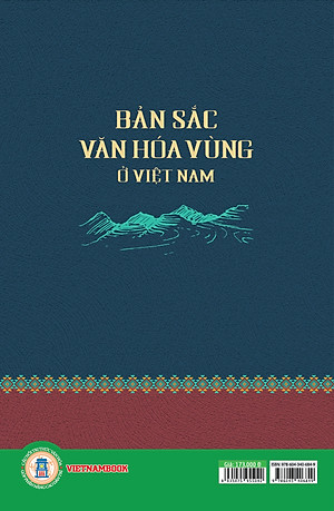 Bản Sắc Văn Hóa Vùng Ở Việt Nam (Bản in năm 2023)
