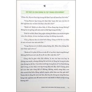 Sách Đánh Thức Khả Năng Tập Trung Của Trẻ