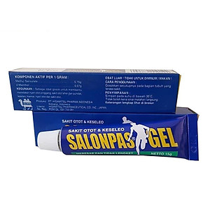 Salonpas Gel Hisamitsu (30g)