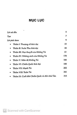 Sách Nho Giáo - Quyển Thượng (Bìa Cứng)