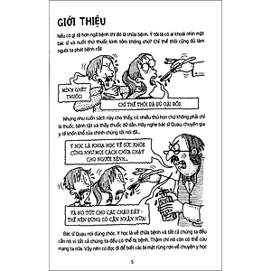 Sách Bệnh Tật Từ Thuốc Thang Ghê Tởm Đến Mổ Xẻ Ghê Rợn