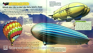 Sách Bộ Sưu Tập Phương Tiện Giao Thông Kì Thú - Khám Phá Thế Giới Máy Bay - Tập 1