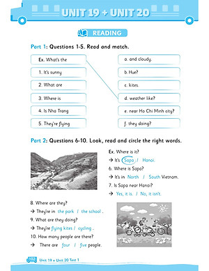 Sách Big 4 Bộ Đề Tự Kiểm Tra 4 Kỹ Năng Nghe - Nói - Đọc - Viết (Cơ Bản Và Nâng Cao) Tiếng Anh Lớp 3 Tập 2