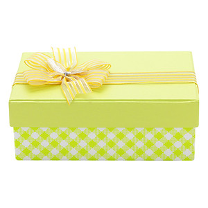 Hộp Quà Chữ Nhật C212 - 16 x 10 x 6 cm – Giao màu ngẫu nhiên