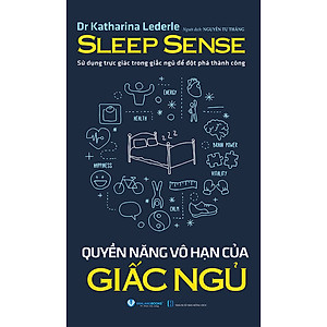 Sách Quyền Năng Vô Hạn Của Giấc Ngủ