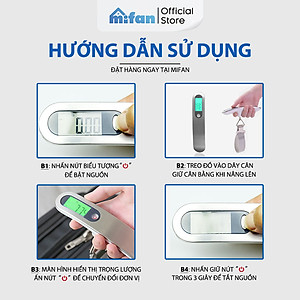 Cân Điện Tử Mini Cao Cấp 2024 MIFAN 0.01g - 3kg - Nhỏ Gọn, Siêu Chính Xác, Thép Không Gỉ, Màn LCD -Tặng 2 Đĩa Cân Và Pin